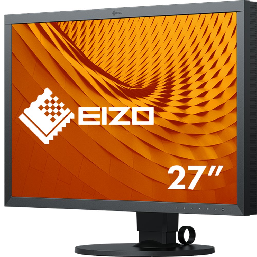 foto del prodotto eizo coloredge cs2731 monitor pc 68,6 cm 27 2560 x 1440 pixel quad hd led nero