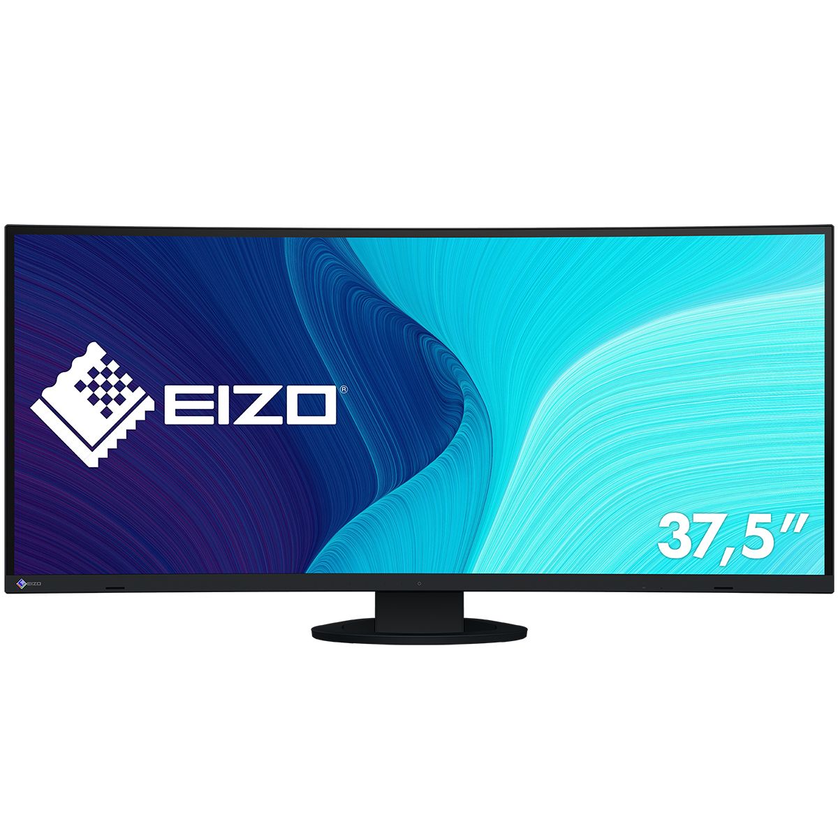 foto del prodotto eizo flexscan ev3895 bk led display 95,2 cm 37.5 3840 x 1600 pixel ultrawide quad hd nero
