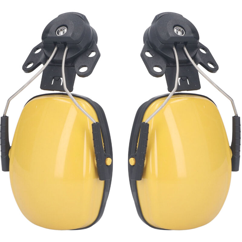 foto del prodotto ej.life 1 paio di cuffie antirumore per casco di sicurezza, cuffie antirumore, cuffie antirumore per protezione dell udito, cuffie antirumore per