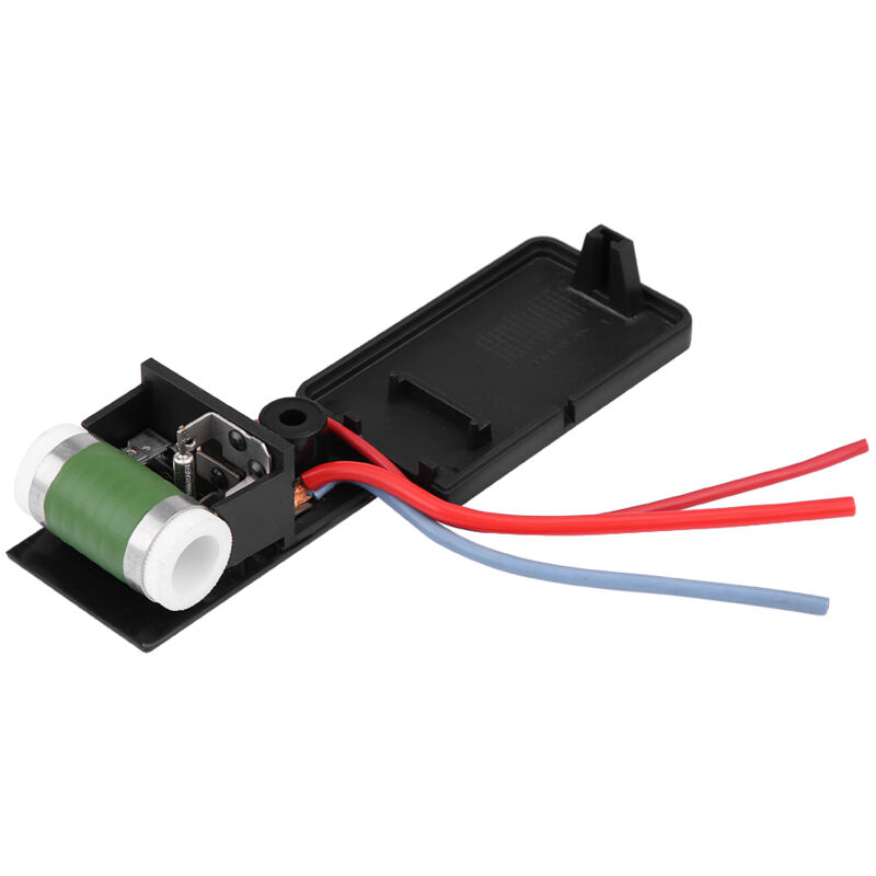 foto del prodotto ej.life 17117541092r resistenza ventola di raffreddamento motore auto per mini cooper r50 r52 r53 03 08