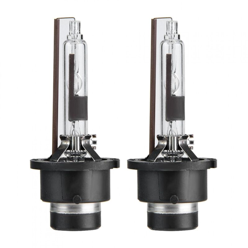 foto del prodotto ej.life 2 lampadine di ricambio per fari allo xeno per auto d2r 6000k 35w