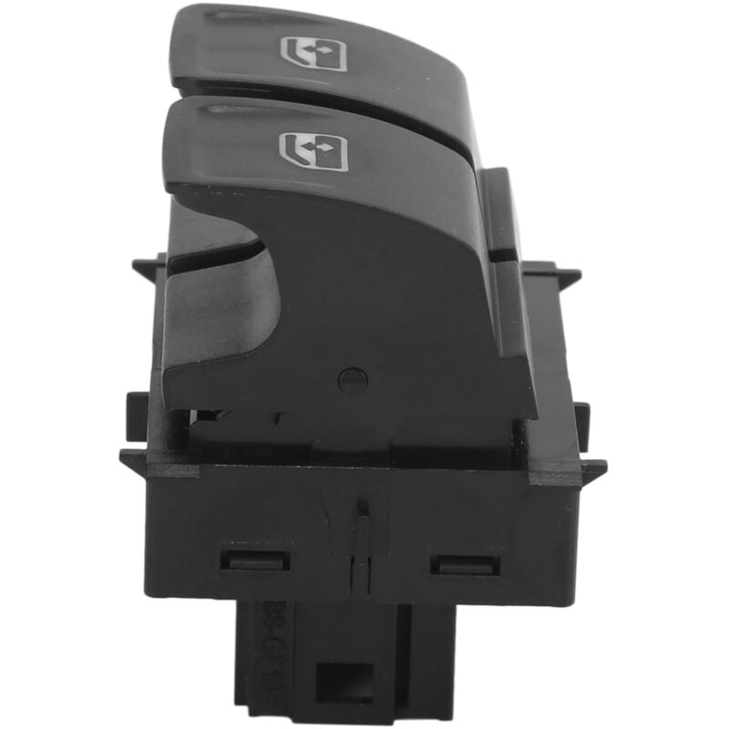 immagine 0 del prodotto ej.life 5g0959858d, interruttore alzacristallo anteriore con superficie liscia, lato conducente, ampia applicazione per auto
