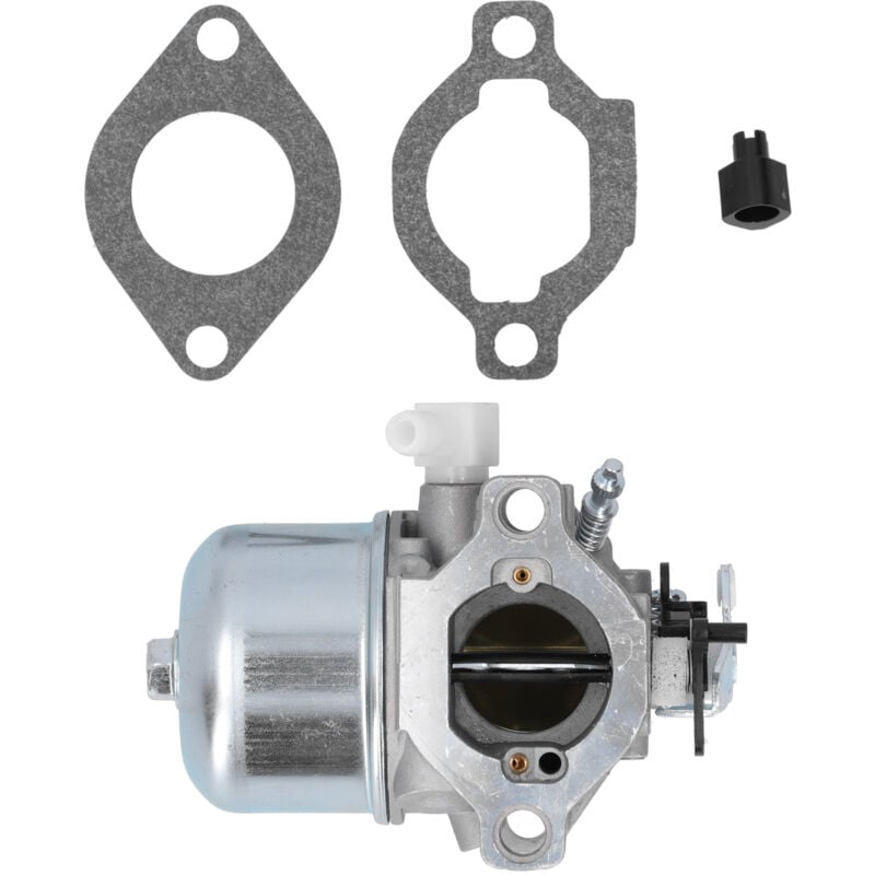foto del prodotto ej.life accessorio di ricambio per carburatore in alluminio, compatibile con 699831, 694941, 499158