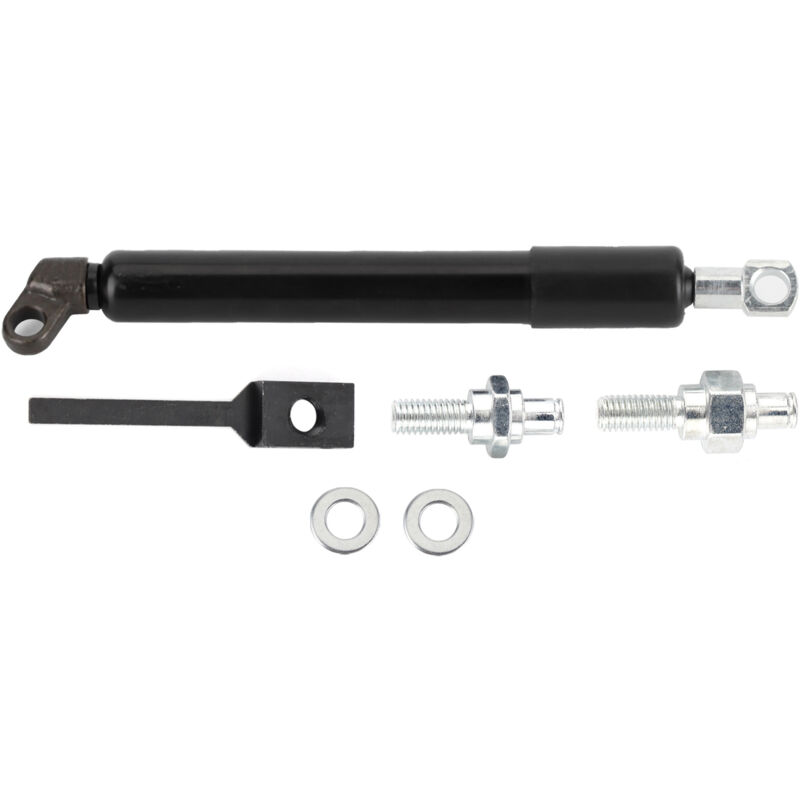 foto del prodotto ej.life ammortizzatore per portellone posteriore ammortizzatore di rallentamento per portellone posteriore, adatto per nissan navara d40 2005 2013