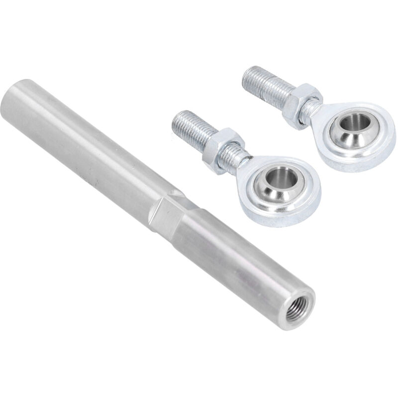 foto del prodotto ej.life asta di tensione regolabile da 5 1 2 pollici, supporto alternatore per auto, adatta per motori sbc bbc 350 454