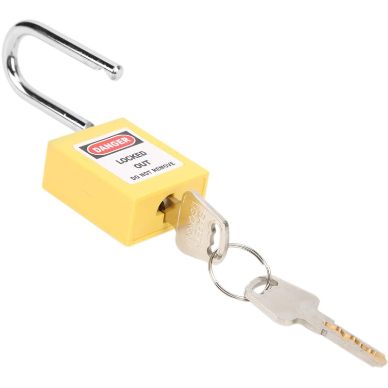 foto del prodotto ej.life blocco di sicurezza, blocco di sicurezza e di isolamento per centrali elettriche e apparecchiature meccaniche 1 