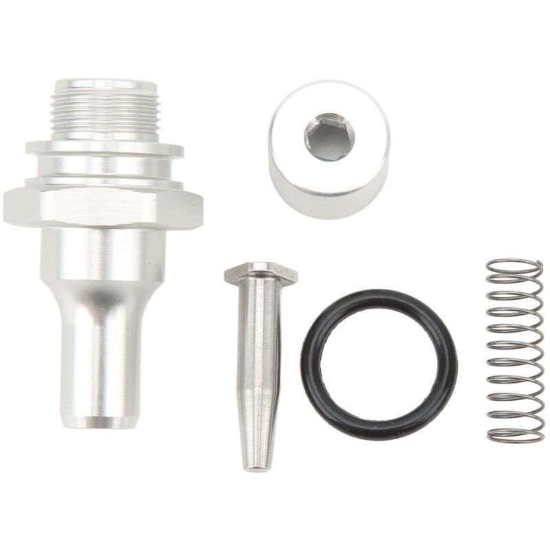 foto del prodotto ej.life bobina di accensione della valvola pcv n54 di ricambio per modifica auto aramox per e91 335i 2007 2010 535xi 2008 argento