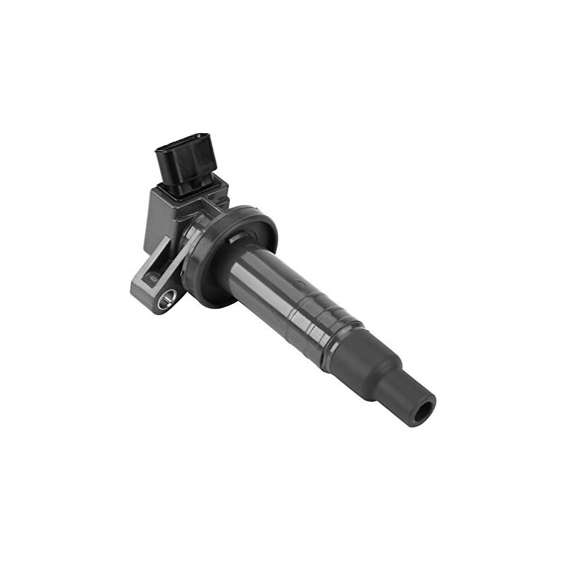 foto del prodotto ej.life bobina di accensione hlyjoon, modulo di accensione per auto, unit di accensione del veicolo, nera per corolla celica matrix 1.8l