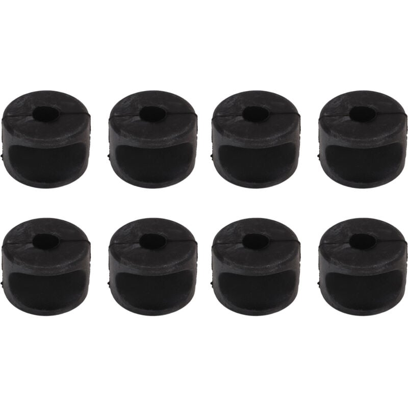 foto del prodotto ej.life boccola di supporto stabilizzatore posteriore 8 pezzi 5432598 gomma di ricambio per polaris sportsman 335 400 450 500 570 600 700