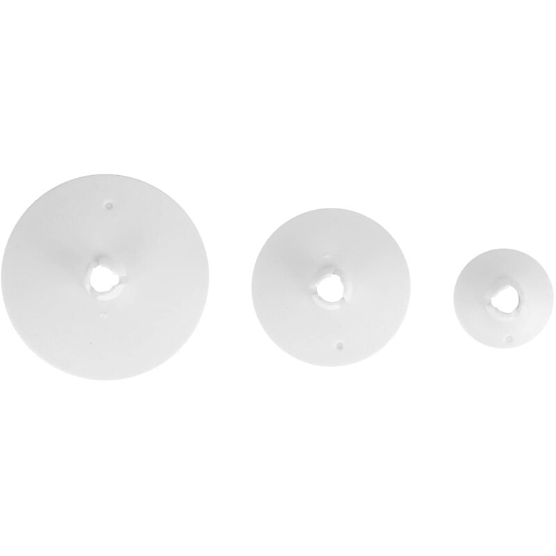 foto del prodotto ej.life cappuccio per rocchetto per macchina da cucire, 3 pezzi di ricambio per cappuccio per rocchetto per accessori per macchine da cucire