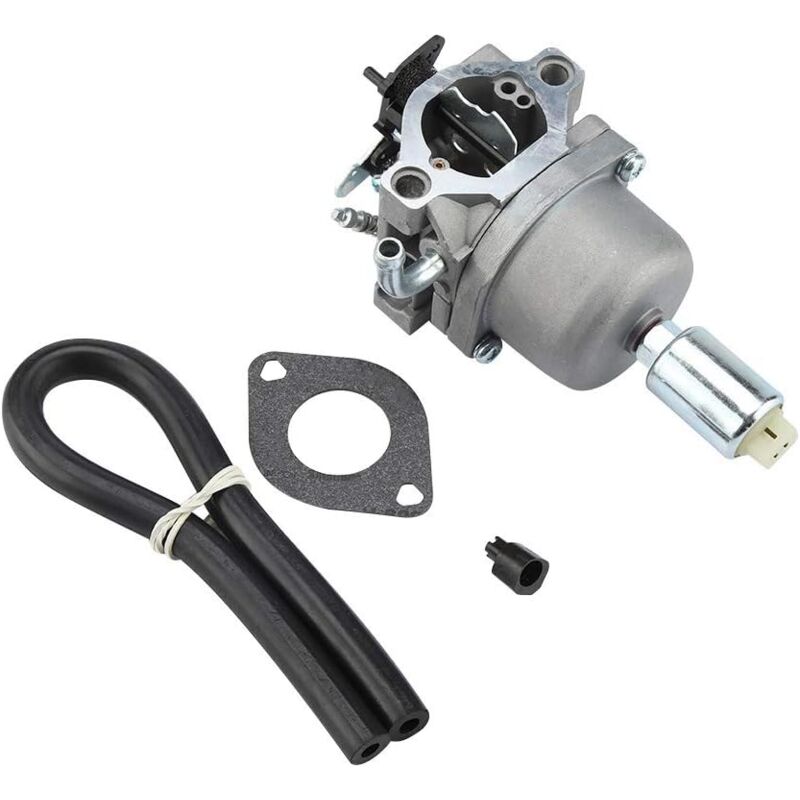 foto del prodotto ej.life carburatore carburatore briggs stratton di ricambio per tosaerba con motore da 14,5 a 21 cv, 796109, 591731, 594593