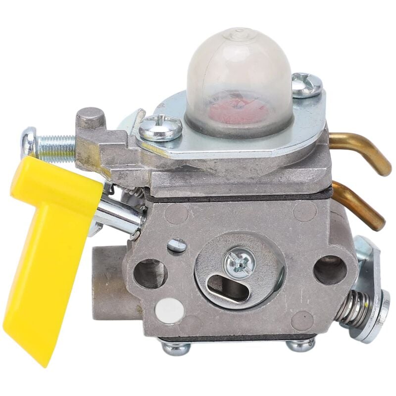 foto del prodotto ej.life carburatore motore banapo, in metallo resistente, facile da installare, resistente all usura, efficiente, lunga durata, tosaerba ad alte