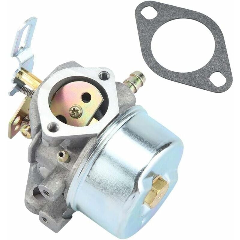 foto del prodotto ej.life carburatore per tecumseh 640349 640052, carburatore per tecumseh 640349 640052 640054 8hp 9hp 10hp accessori per tosaerba carburatore per