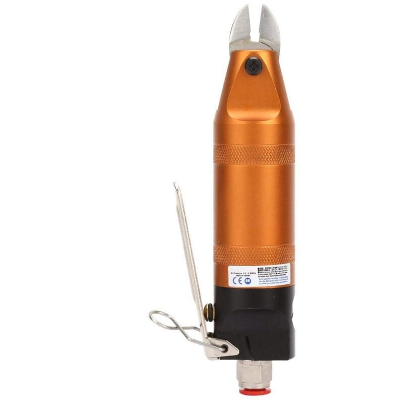 foto del prodotto ej.life cesoie pneumatiche, cesoie pneumatiche in lega di acciaio di qualit industriale, staccabili per riparazioni elettriche, riparazioni auto,
