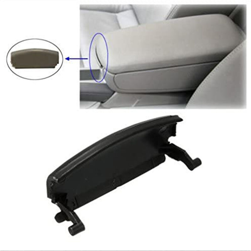 foto del prodotto ej.life chiusura centrale del bracciolo, per audi a4 b6 2000 2005, colore nero