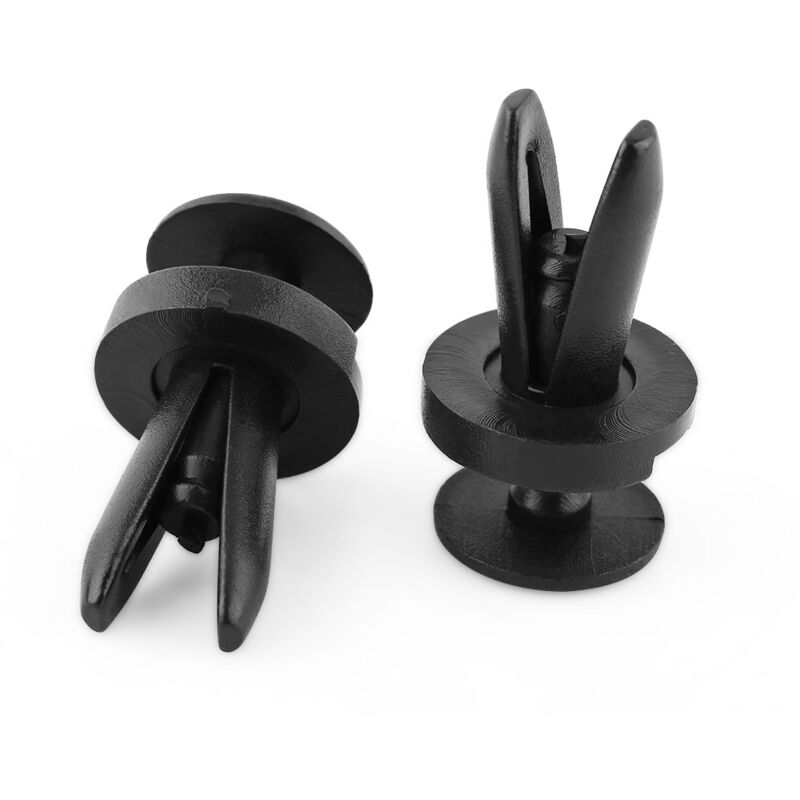 foto del prodotto ej.life clip di fissaggio per rivestimento porta di forza per il paraurti dell auto, coprimotore