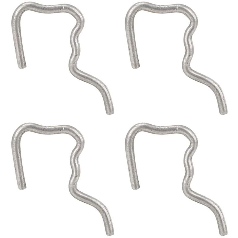 foto del prodotto ej.life clip per iniettore linea di ritorno carburante, clip per tubo di perdita carburante, clip di ricambio per tubo di perdita ritorno iniettore