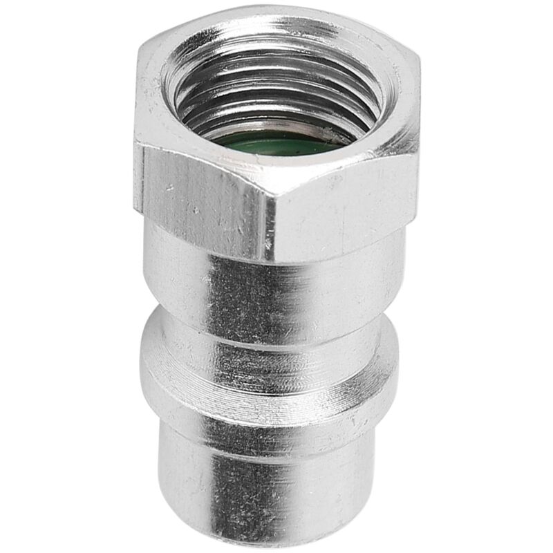 foto del prodotto ej.life connettore adattatore rapido per conversione da r12 r22 r502 a r134a