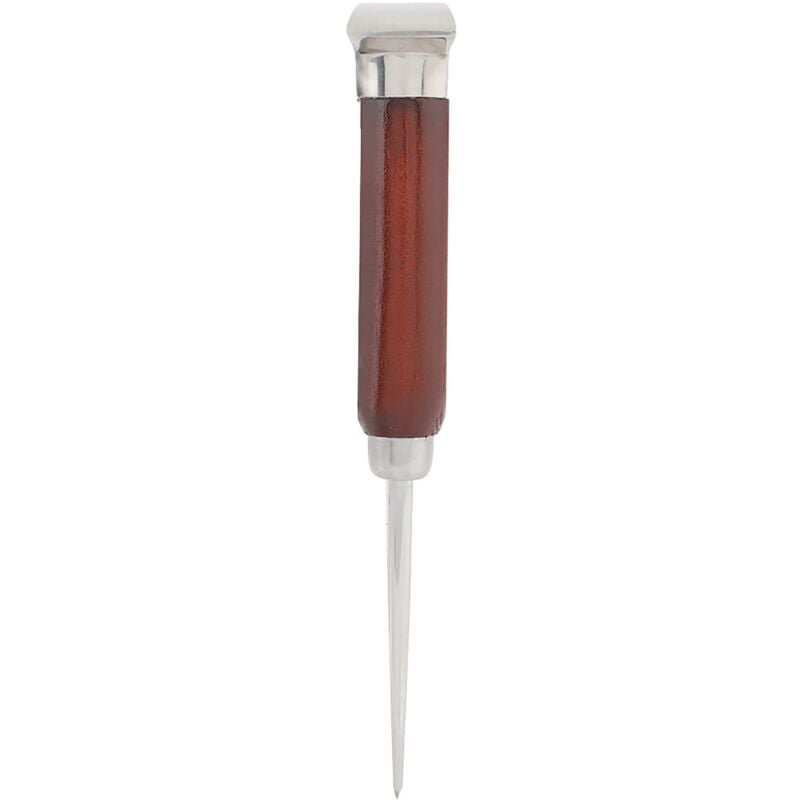 foto del prodotto ej.life cono di ghiaccio, rompighiaccio, rompighiaccio, rompighiaccio per banconi da cucina, rompighiaccio in acciaio inox da 17 cm con maniglia di