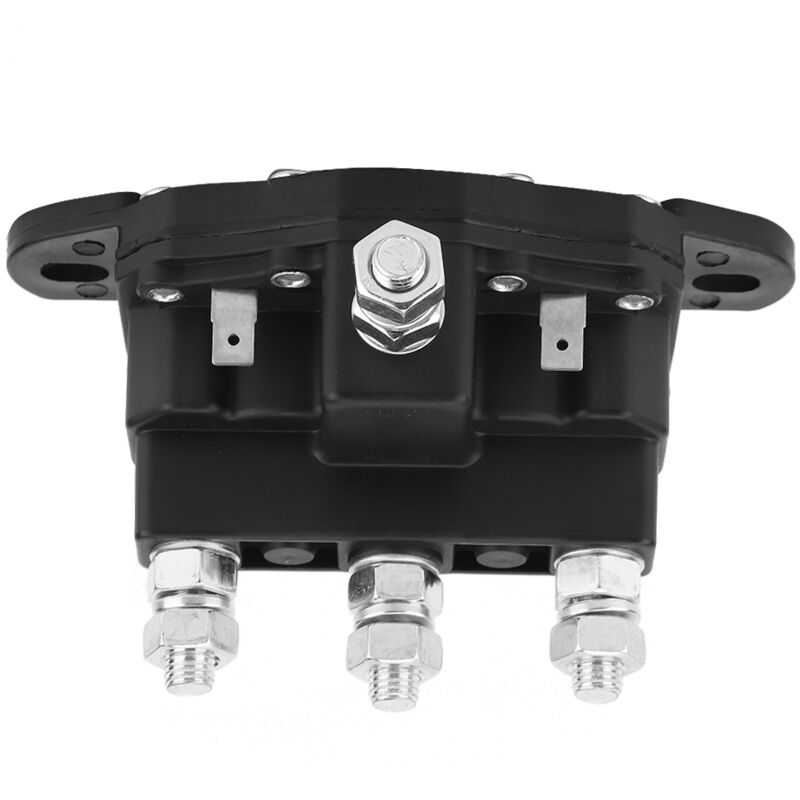 foto del prodotto ej.life contattore rel solenoide di inversione motore verricello 12v a 6 pin