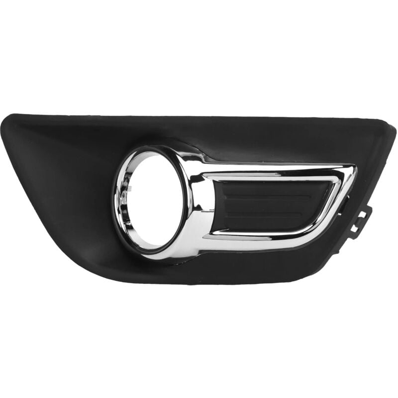foto del prodotto ej.life copertura faro fendinebbia sinistro 9684796980 cornice faro fendinebbia anteriore sinistro resistente all ossidazione per citroen c4 2008
