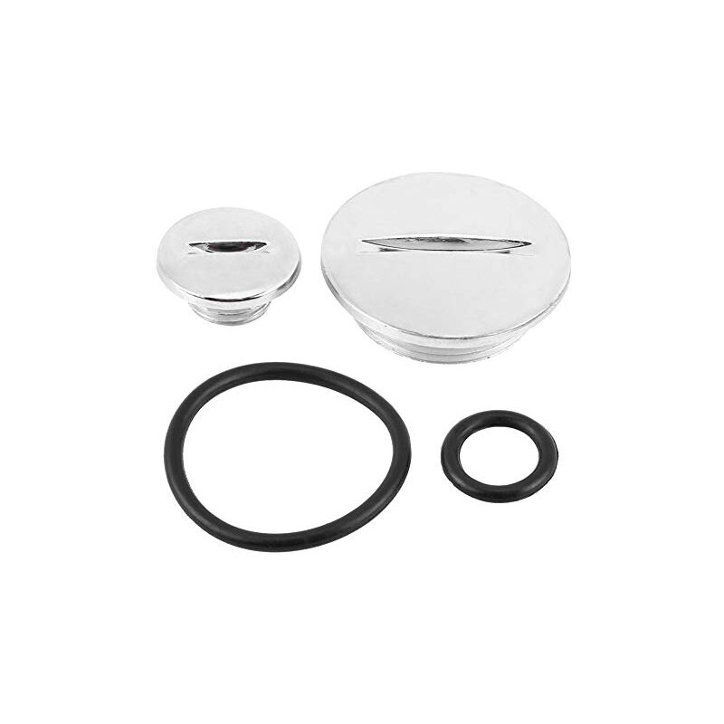 foto del prodotto ej.life copertura laterale dello statore del motore akozon, accessori per la copertura laterale dello statore del motore quad per atv 50cc 70cc