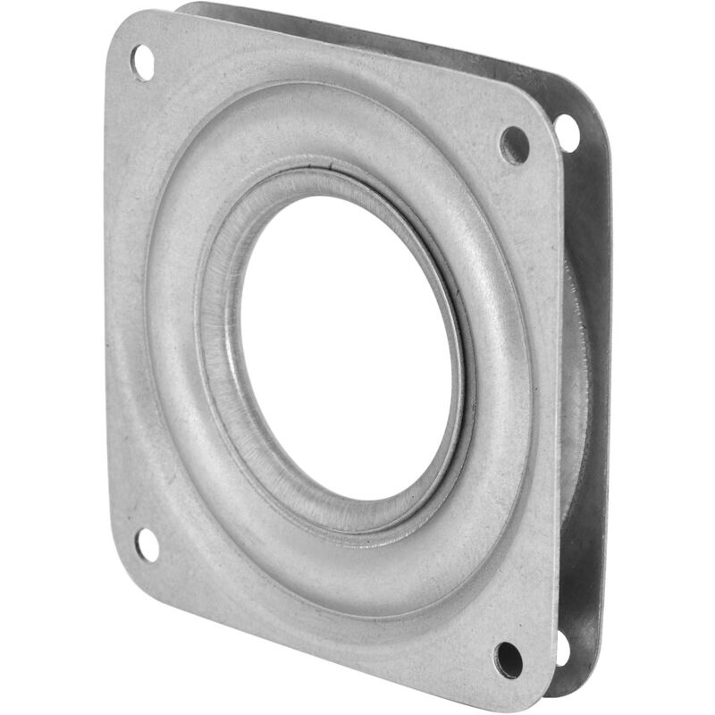 foto del prodotto ej.life cuscinetto girevole multifunzione, cuscinetto girevole a 360 , piatto girevole per espositori, piatto girevole con cuscinetto girevole 72 mm 