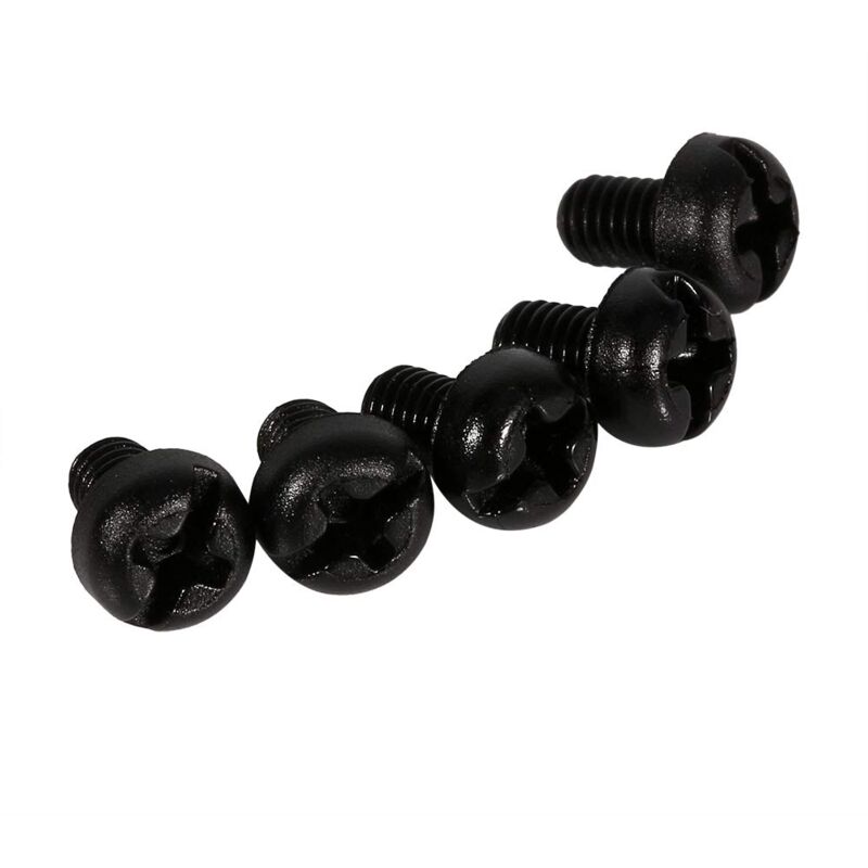 foto del prodotto ej.life distanziatore maschio femmina m3 da 100 pezzi con filettatura maschio da 6 mm, filettatura femmina da 8 mm, per lunghezza distanziale da 6