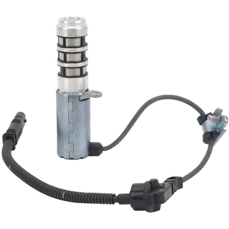 foto del prodotto ej.life elettrovalvola sensore pompa olio aramox, elettrovalvola pompa olio auto in lega di alluminio 037990 di ricambio per motore auto 3008 1.6t