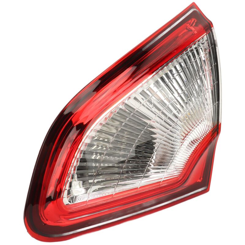 foto del prodotto ej.life fanale posteriore interno rosso e lente trasparente 26555 br01a fanale posteriore interno per qashqai j10 dal 2010 al 2014 destro 