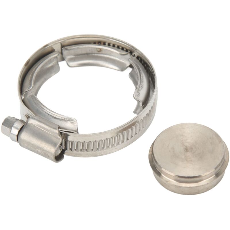 foto del prodotto ej.life fascetta per valvola di scarico, fascetta per tappo di chiusura valvola egr, accessori per auto, ricambio per carisma space star