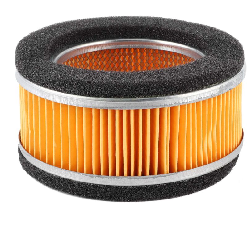 foto del prodotto ej.life filtro aria universale per moto kimiss, filtro aria rotondo adatto per gy6 125cc 150cc 152qmj 157qmj, scooter cinese, ciclomotore, atv,