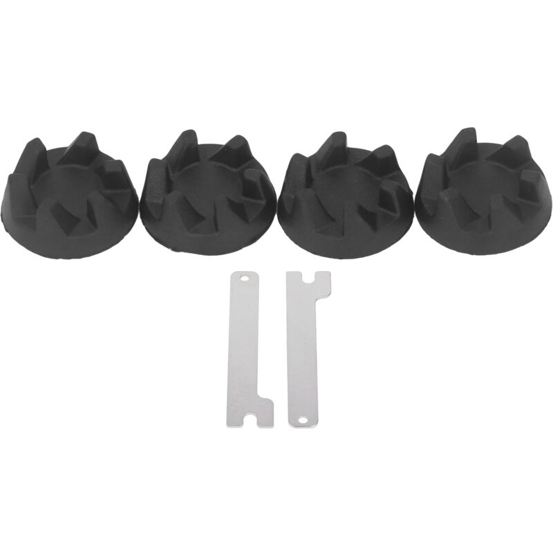 immagine 0 del prodotto ej.life giunto per frullatore con chiave inglese, 2 pezzi, accessorio per chiave inglese per kitchenaid ksb5wh ksb5 ksb3, kit di accessori per