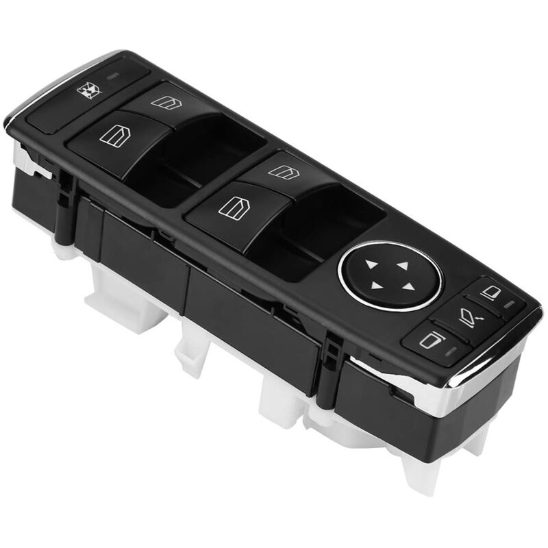 foto del prodotto ej.life interruttore alzacristallo anteriore sinistro, interruttore alzacristallo elettrico auto 2128208310 interruttore principale anteriore