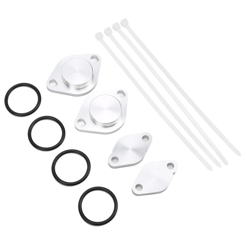 foto del prodotto ej.life kit di chiusura egr per discovery 3 per sport tdv6, piastra di chiusura egr, o ring, fascette, accessori, sostituzione