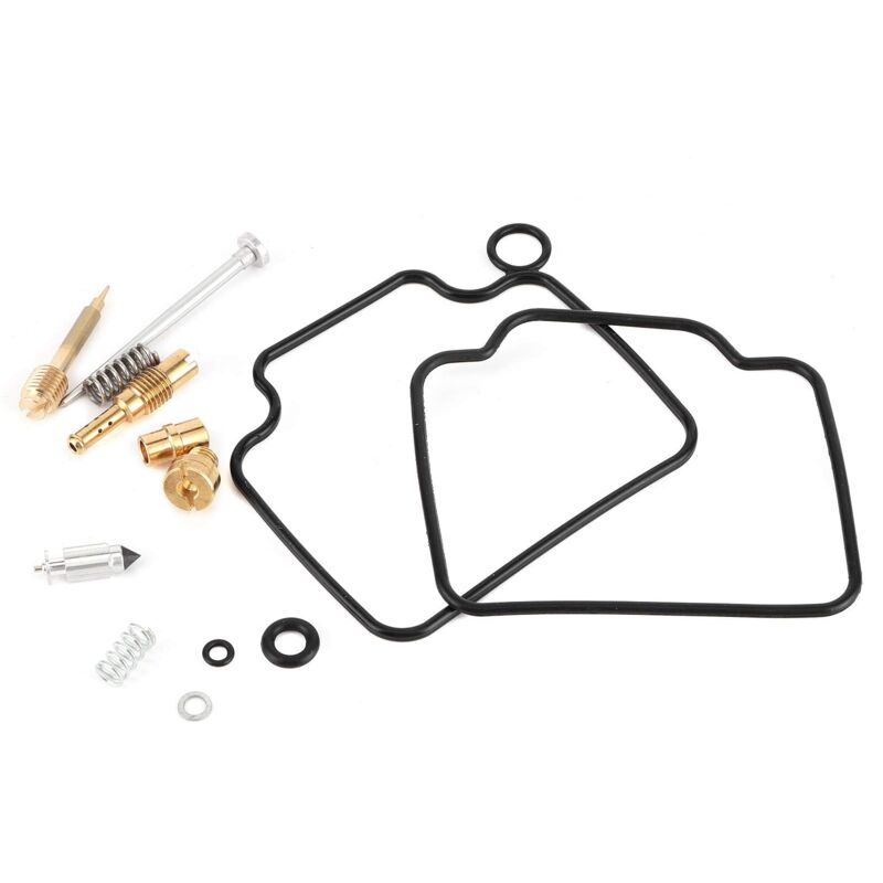 foto del prodotto ej.life kit di conversione carburatore per auto, kit di riparazione carburatore per moto 0201 318 adatto per rebel 250 cmx250 c 1986 2012