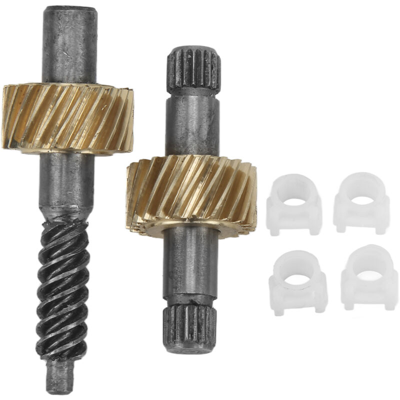 foto del prodotto ej.life kit di riparazione del bloccaggio superiore, ingranaggio motore, metallo, decappottabile 67618370816, ricambio per e36, e46, e64