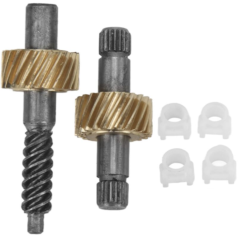foto del prodotto ej.life kit di riparazione ingranaggi motore fydun per serratura superiore cabriolet in metallo 67618370816, ricambio per e36, e46, e64