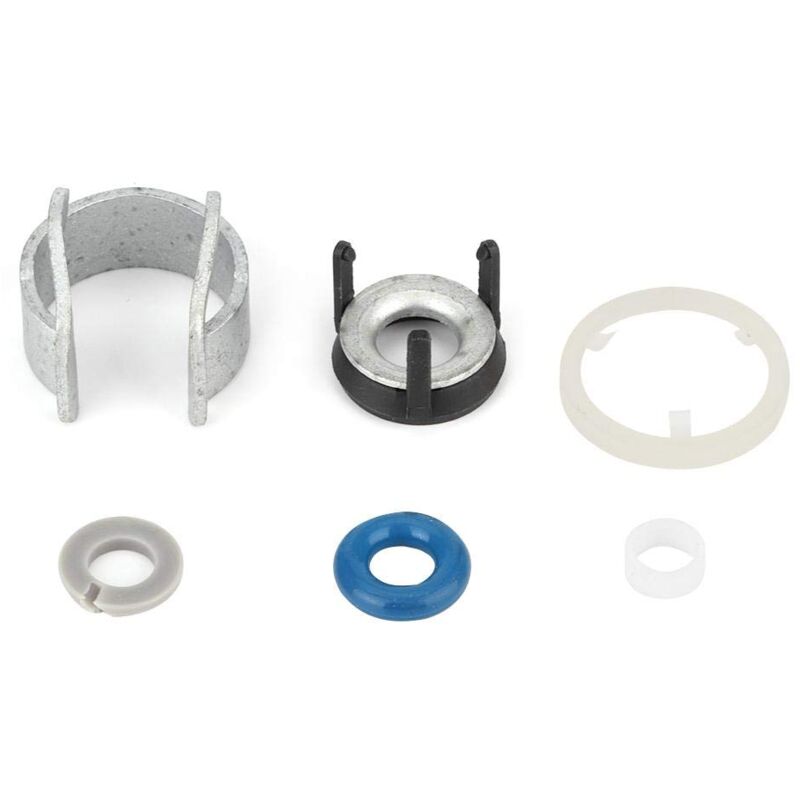 foto del prodotto ej.life kit di riparazione iniettori, kit di guarnizioni iniettori, kit di riparazione guarnizioni iniettori, set di o ring iniettori 06j998907b di