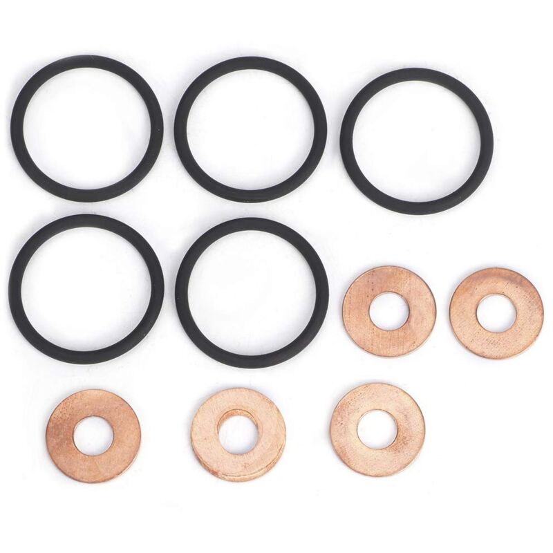 foto del prodotto ej.life kit guarnizioni iniettore err7004 kit guarnizioni iniettore per discovery 2 defender td5