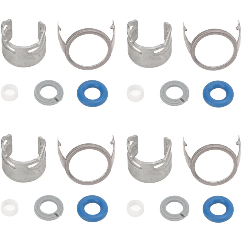 foto del prodotto ej.life kit guarnizioni o ring 06d998907 per staffa di fissaggio iniettore carburante per a3 hatchback, a4 sedan, a6 avant tt roadster