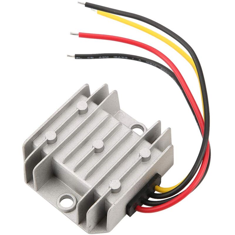 foto del prodotto ej.life modulo convertitore dc step up, convertitore dc dc 12v 24v boost, regolatore di tensione, raddrizzatore, alimentatore, modulo trasformatore