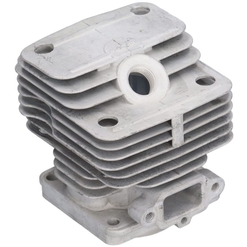 foto del prodotto ej.life nizuuone cilindro pistone perno foro 9mm 40mm cilindro pistone gruppo cilindro pistone in metallo oleo mac 740 440bp efco 8400 8405 stark