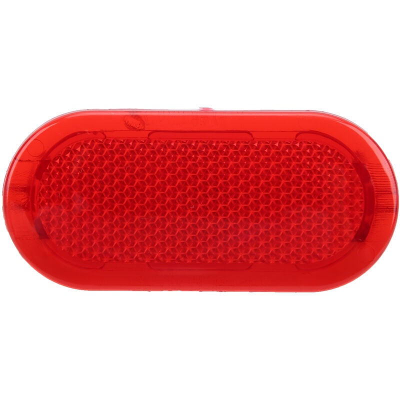 foto del prodotto ej.life pannello di rivestimento rosso catarifrangente per portiera auto 6q0947419, modifica automatica per caddy touran 2006 2015
