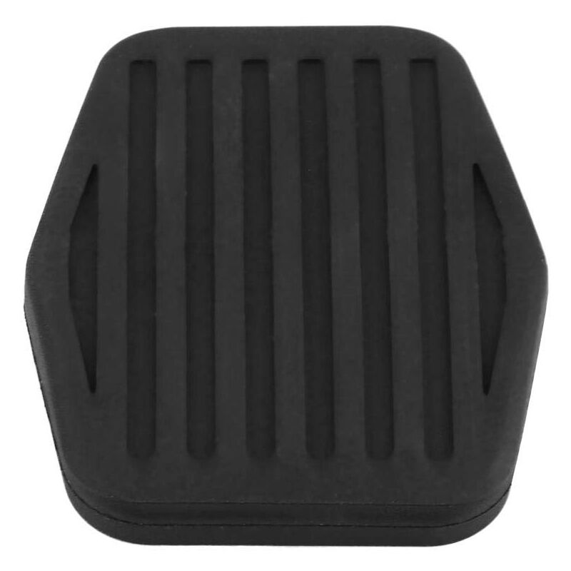 foto del prodotto ej.life pedali auto freno frizione pedale pastiglie gomma pedale freno pedale frizione gomma copertura pedale frizione pastiglie nere per focus mk2