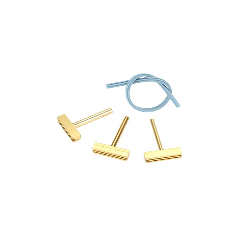 foto del prodotto ej.life pezzi set 30w 40w 60w testine di saldatura elettriche a forma di t con punta a caldo per la riparazione di cavi flessibili per schermi lcd