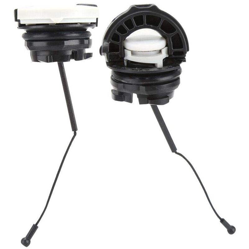 foto del prodotto ej.life pezzi tappo serbatoio olio tappo carburante adatto per motosega ms210 ms230 ms250 ms290 ms340 ms360 ms380 imballaggio riutilizzabile
