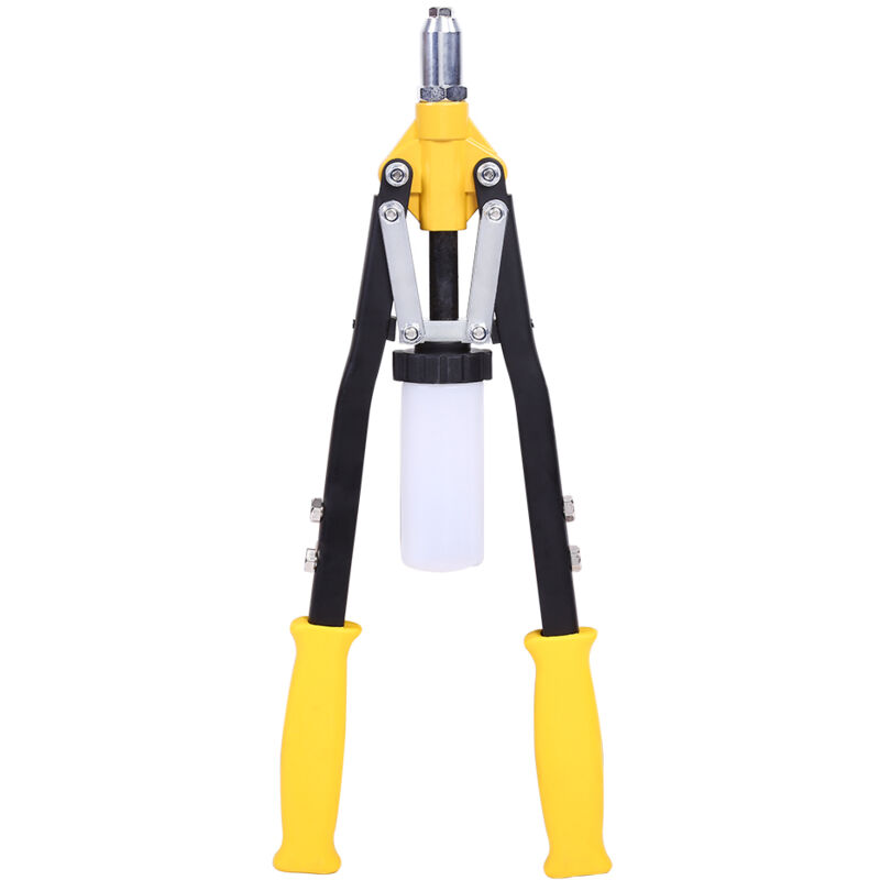 foto del prodotto ej.life pinza per rivetti ciechi, pistola per rivetti, pinza per rivetti con macchina per rivettatura manuale professionale da 2,5 mm, 3 mm, 3,2