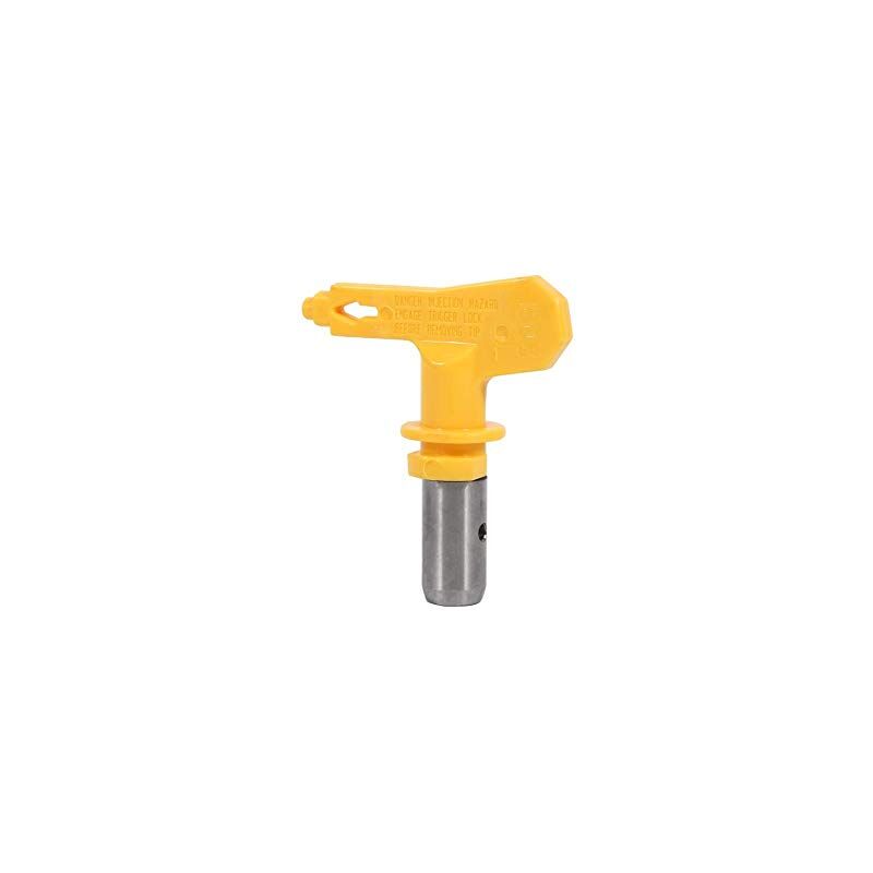 foto del prodotto ej.life pistola a spruzzo universale airless ftvogue, pistola a spruzzo professionale elettrica ad alta pressione, ugello resistente all usura,