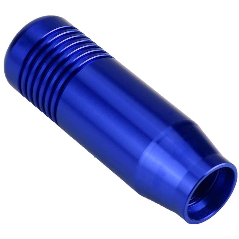 foto del prodotto ej.life pomello del cambio m12 blu, pomello del cambio tbest, pomello del cambio, pomello del cambio universale, pomello del cambio con corpo rosso,